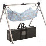 Good news baby cradle on sale